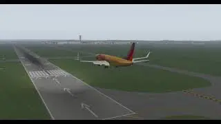 KBWI Landing