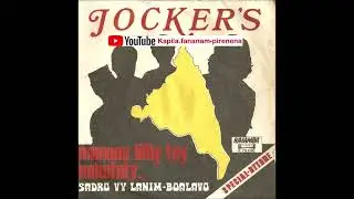 Jocker's - Namono biby tsy nahafaty (Kaiamba original 45 tours) - Madagascar.