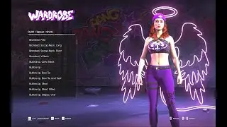 Saints Row Wardrobe