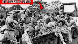 The 77 Nurses Who Saved Thousands in Prison, Were Asked 'Why Surrender?', Got Honor in 1983