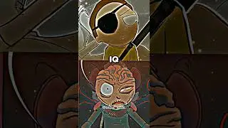 Evil Morty Vs Dictator Morty Edit #rickandmorty #mortysmith
