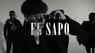 Alex Torres - El Sapo (Video En Vivo)