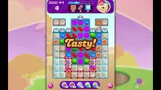 Candy Crush Saga Level 19312