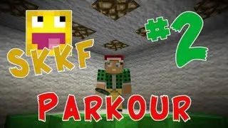 Skkf Parkour (serwer) - Poziom 