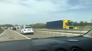 Operation Brock on the M20