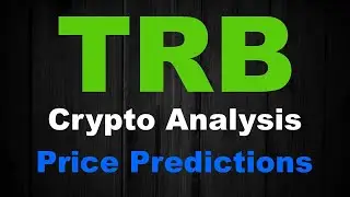 TRB COIN PRICE PREDICTION 2021 &ndash; READY FOR A BREAKOUT? &ndash; TELLOR NETWORK NOVEMBER FORECAST