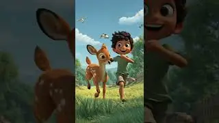 Story of a boy #shorts #ai #story #meta