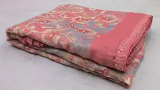 फैन्सी डेली वीयर साडी |Fancy Daily Wear Saree#rohittextiles #sareefashion 