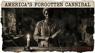 America's Forgotten Cannibal:The Enslaved Cook Who Served Human Meat to 12 Southern Gentlemen (1820)