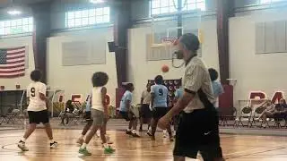 Berks Legacy vs Swarm Ville Love V Love Day Hoops