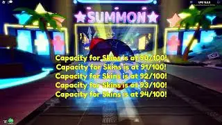 Hitting Pity In Summer Event Anime Adventures
