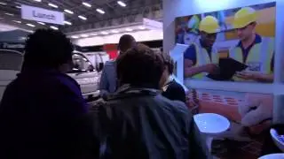 Overview of East Africa's only cement & concrete event [construction]