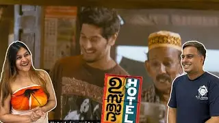 Ustad Hotel Thilikan Intro Scene Reaction | Thilakan | Dulquer Salmaan