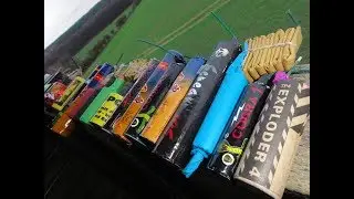 XXXL Firecracker Compilation | 500000 Subscribers Special | TheOftler
