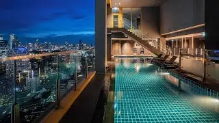 Solaria Nishitetsu Hotel Bangkok, Thailand | Travel With Saanvi