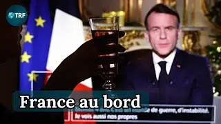 France 2026 Crise politique &eacute;conomie sous tension et chaos social | TRF Podcast | Episode 1