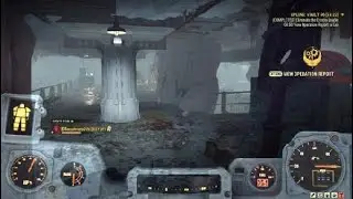Fallout 76 Valt tech