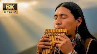 ANDEAN PAN FLUTE 🌄 Spiritual Journey Through Music | Inspired by Leo Rojas & Gheorghe Zamfir