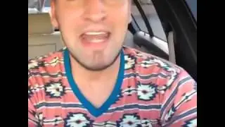 When you see your friend from school pregnant    Vine by Alx James Funny 7 Second Video