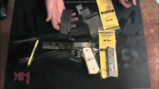 Chip Mccormick 1911 8 round mag review
