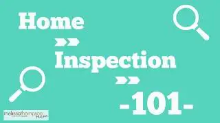 Home Inspection 101