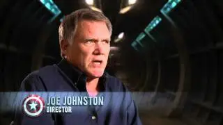 CAPTAIN AMERICA Featurettte: Meet Captain America