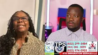 DR GABEAU BAY NOUVEL SOU DECISION JI LA PRAN POU TPS Haiti #TPS #USCIS #Haiti