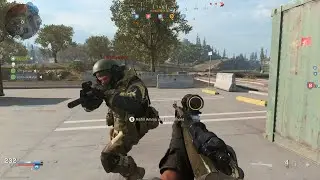 Call of Duty Modern Warfare: Ground War Gameplay (No Commentary)