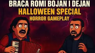 HALLOWEEN SPECIAL - HORROR GAMEPLAY
