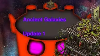 Castle Bass On Rising Dungeon | Ancient Galaxies Update 1