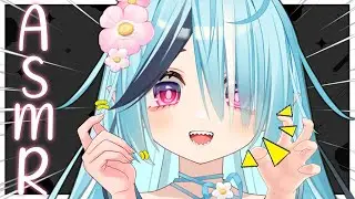 【ASMR】For Advanced Users Only!⚡Fast and Aggressive Tingles Through Your Brain