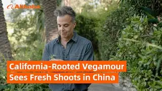 Vegamour Sees Fresh Shoots in China through Tmall Global