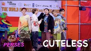 Cuteless (น่ารักน้อยลงหน่อย) - PERSES - #SiamCenterPridexPERSES : 18 June 2023