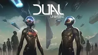 DUAL UNIVERSE GAMEPLAY PC 2019