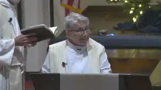 Holy Eucharist - January 11th, 2026