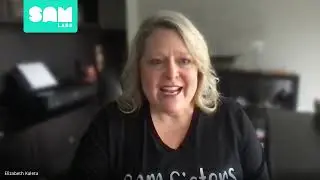 STEAM and Sip - SAM Sisters