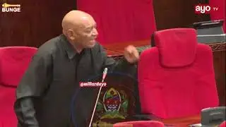 BALAA MBUNGE KESSY NA MSIGWA LEO BUNGENI