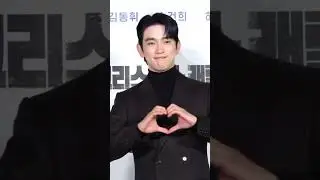 Park Jinyoung at Christmas Carol Press Conference #jinyoung #got7 #shorts #movie #pressconference
