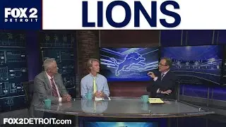 Lions rookies Isaac TeSlaa and Jackson Meeks making waves