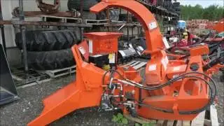Salsco 624XT Walk Around
