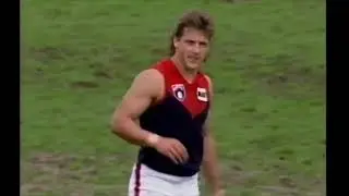 Allen Jakovich: Eight Goals - Round 18, 1991
