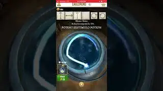 How to make your own potions in Harry Potter: Wizards Unite