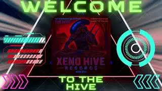 Paul Wiley - Terrifier Theme (The Xenomorph Squad pres. The Hive Festival Trap Remix)(XHR 014)