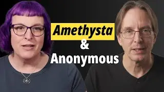 Transgender? Transitioning? Dr. Amethysta Herrick tells her story!