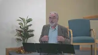 Skyline Baptist Church - Greg Liscomb - Nov. 23 2025