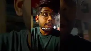Its 3 AM in your dream college 🫠 Life at IIT / NIT 🔥 IIT motivation | JEE 2026 #jee #shorts #neet
