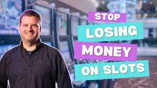 Try These Tips for New Slot 🎰 Players! 🧐 Stop Losing at Slots and Leave With Your Money 💵!