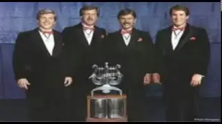 Classic Collection Barbershop Quartet