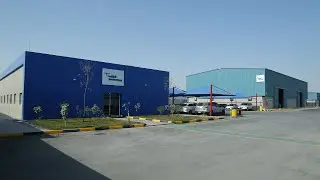 Odfjell Technology - Saudi Arabia New Facility