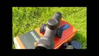 SWANP DEER HD NV4X30AO IR Rifle fixed power optical sight#swampdeer #riflescopeforhunting